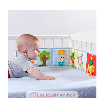 3 in 1 Babybuch BUK-12025 Buki France 4