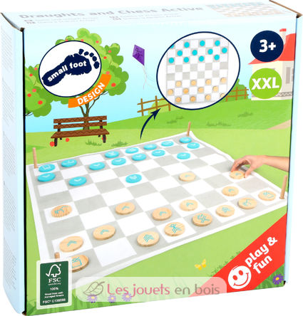 Dame und Schach LE12026 Small foot company 6