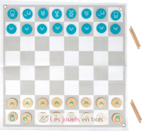 Dame und Schach LE12026 Small foot company 2