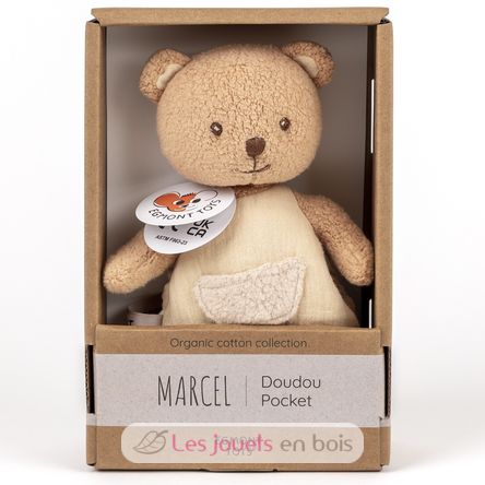Marcel Kuschelbär EG120802 Egmont Toys 7