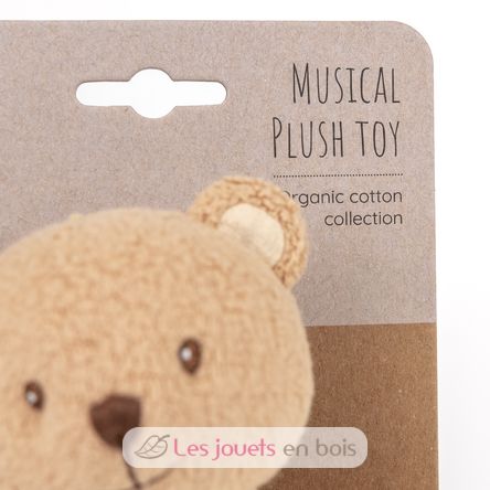 Musikalisches Plüschtier Marcel der Bär EG120803 Egmont Toys 3
