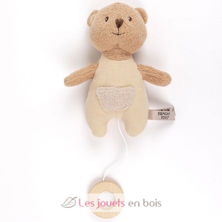 Musikalisches Plüschtier Marcel der Bär EG120803 Egmont Toys 2