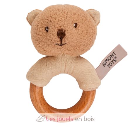 Holzrassel Marcel der Bär EG120804 Egmont Toys 1