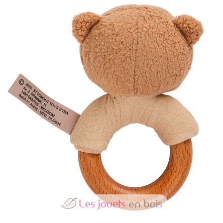 Holzrassel Marcel der Bär EG120804 Egmont Toys 2