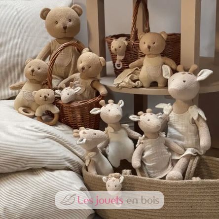 Musikalisches Plüschtier Leonie die Giraffe EG120809 Egmont Toys 5