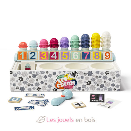 Lernbox Eisdiele TB-121090 Topbright 1
