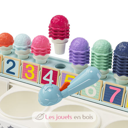 Lernbox Eisdiele TB-121090 Topbright 10