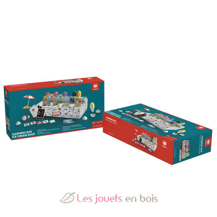 Lernbox Eisdiele TB-121090 Topbright 3