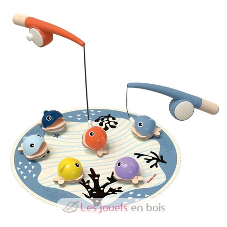 Fang den Fisch TB-121096 Topbright 6