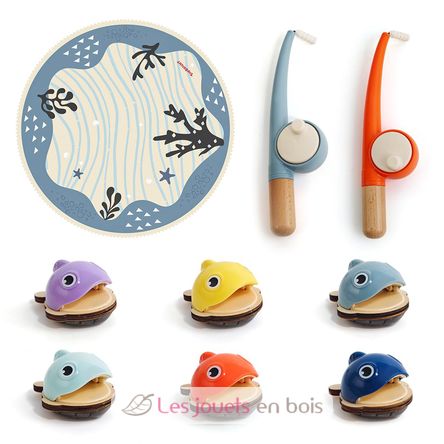 Fang den Fisch TB-121096 Topbright 2