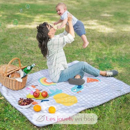 Baby-Spielmatte im Freien BUK12145 Buki France 3