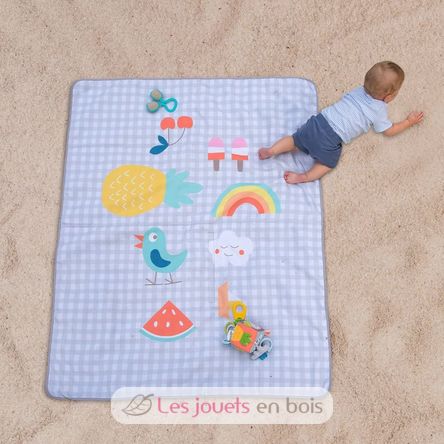 Baby-Spielmatte im Freien BUK12145 Buki France 5