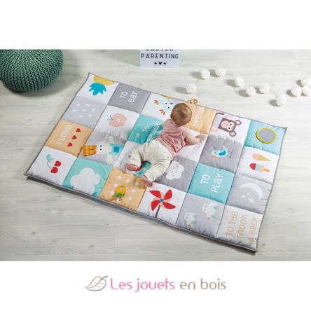 Extra große Spielmatte für Babys BUK12175 Buki France 2