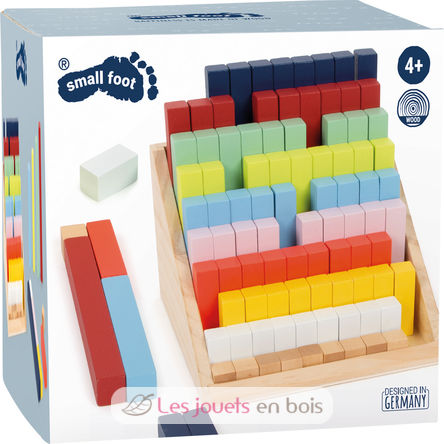 Rechenstäbchen XL-Lernbox Educate LE12214 Small foot company 6