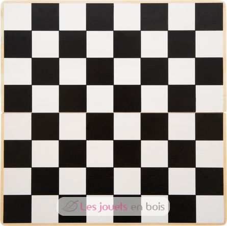 Schach und Backgammon Gold Edition LE12222 Small foot company 7