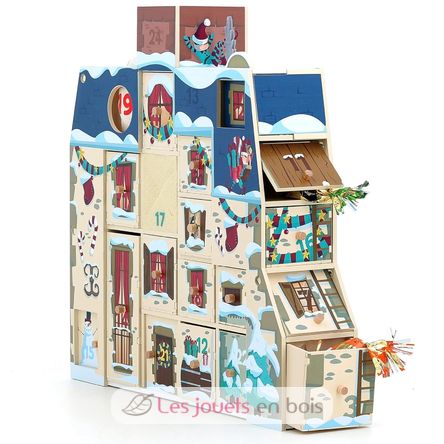 Adventskalender zum Befüllen V1224 Vilac 4