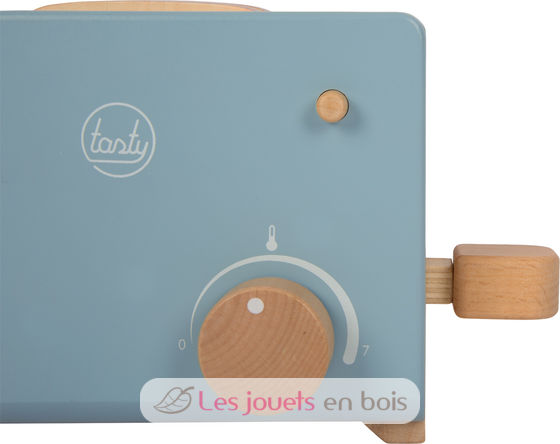 Toaster-Set Tasty LE12246 Small foot company 10