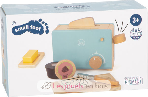 Toaster-Set Tasty LE12246 Small foot company 6