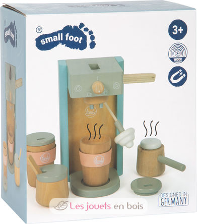 Kaffeemaschinen-Set Tasty LE12247 Small foot company 13