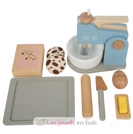 Mixer-Set Tasty LE12248 Small foot company 5