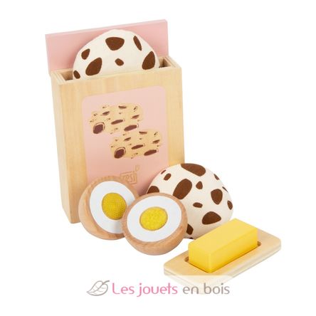 Mixer-Set Tasty LE12248 Small foot company 8