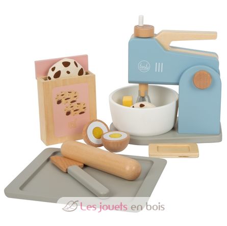 Mixer-Set Tasty LE12248 Small foot company 2