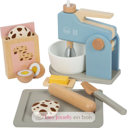 Mixer-Set Tasty LE12248 Small foot company 1