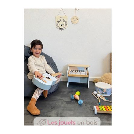 Gitarre Groovy Beats LE12253 Small foot company 8