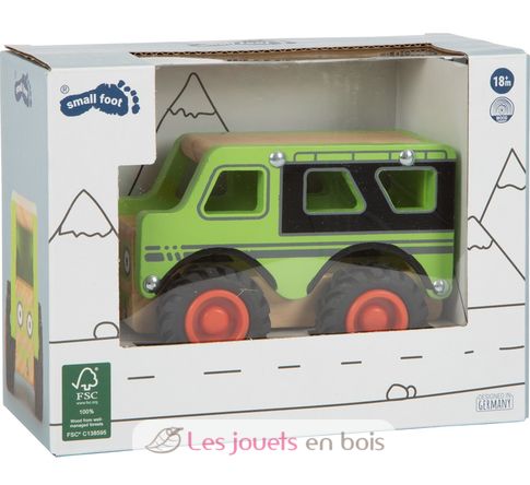 Geländewagen LE12288 Small foot company 7