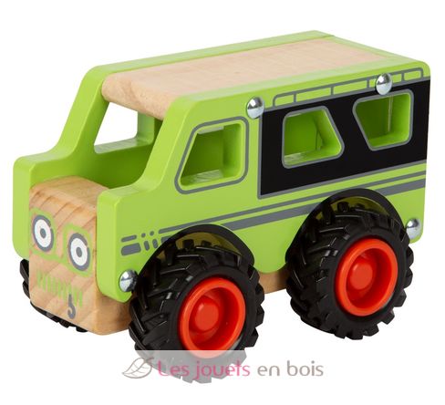 Geländewagen LE12288 Small foot company 2