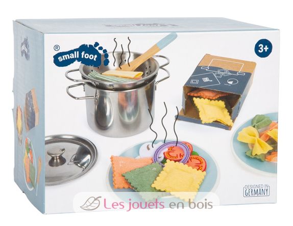 Pasta Koch-Set LE12292 Small foot company 9