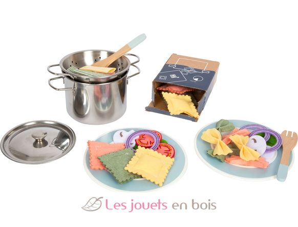 Pasta Koch-Set LE12292 Small foot company 2