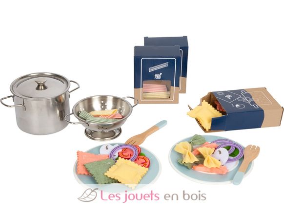 Pasta Koch-Set LE12292 Small foot company 1