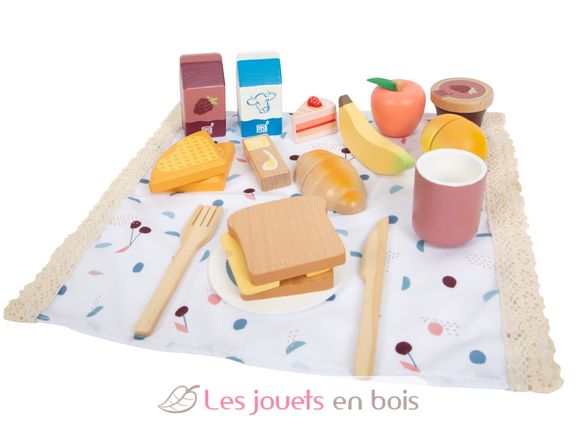 Picknickkorb Tasty LE12325 Small foot company 3