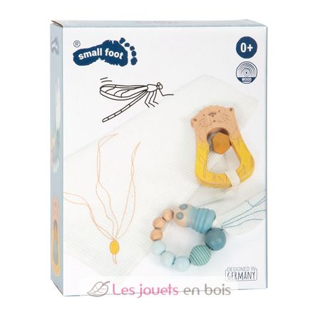 Baby Spielzeugset Seaside LE12326 Small foot company 9