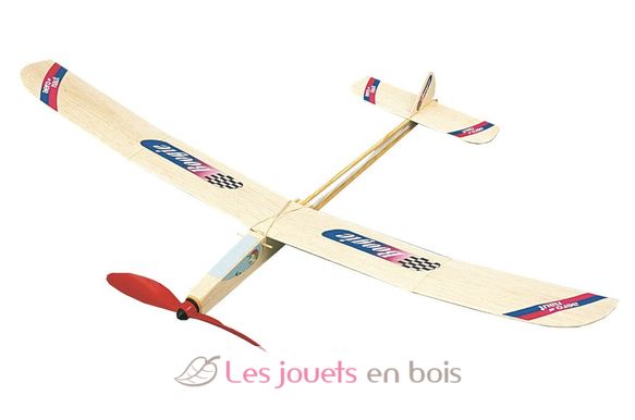 Boogie Gummimotormodell AN-123300 Aero-naut 1