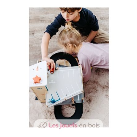 Parkhaus Rallye LE12357 Small foot company 2