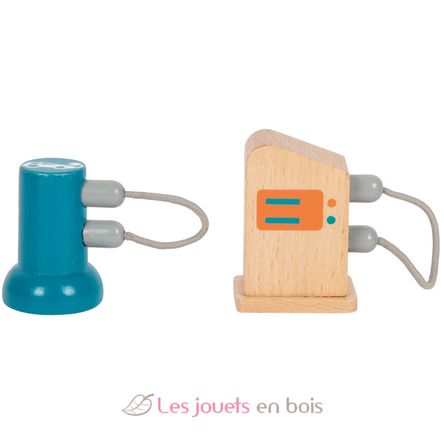 Parkhaus Rallye LE12357 Small foot company 11