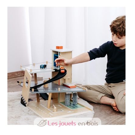 Parkhaus Rallye LE12357 Small foot company 3