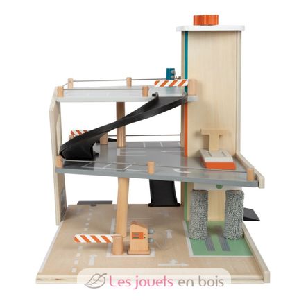 Parkhaus Rallye LE12357 Small foot company 5