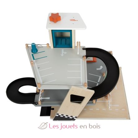 Parkhaus Rallye LE12357 Small foot company 6