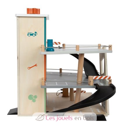 Parkhaus Rallye LE12357 Small foot company 7