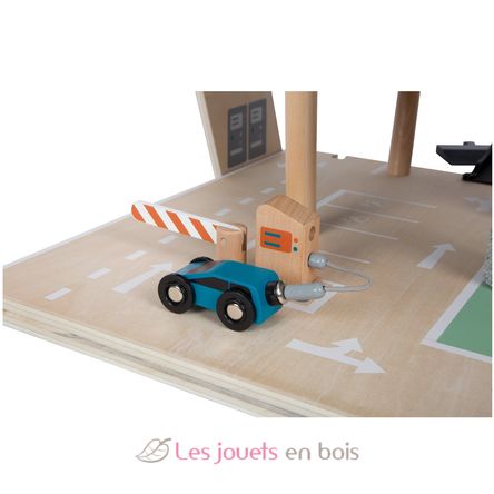 Parkhaus Rallye LE12357 Small foot company 9