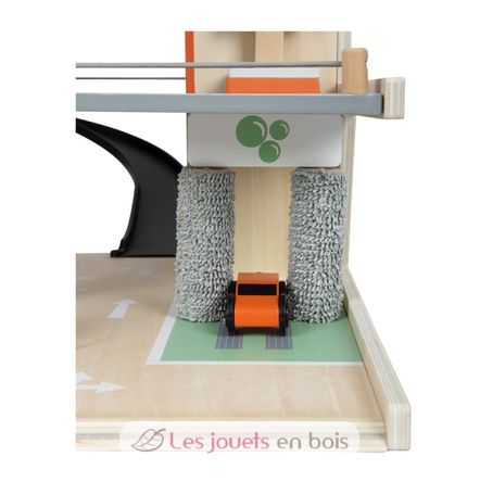 Parkhaus Rallye LE12357 Small foot company 10
