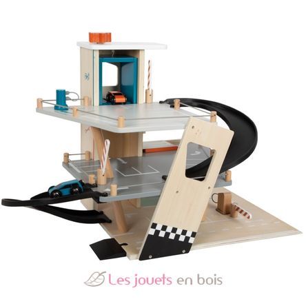 Parkhaus Rallye LE12357 Small foot company 1
