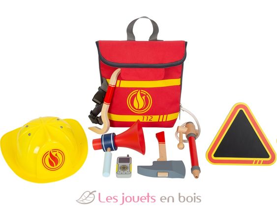 Feuerwehrrucksack LE12361 Small foot company 2