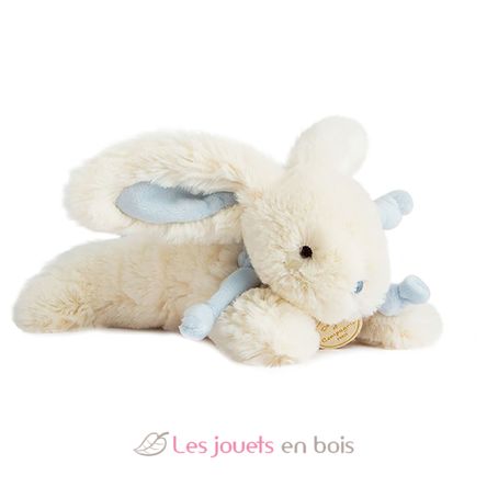 Kleines blaues Kaninchen DC1238 Doudou et Compagnie 2