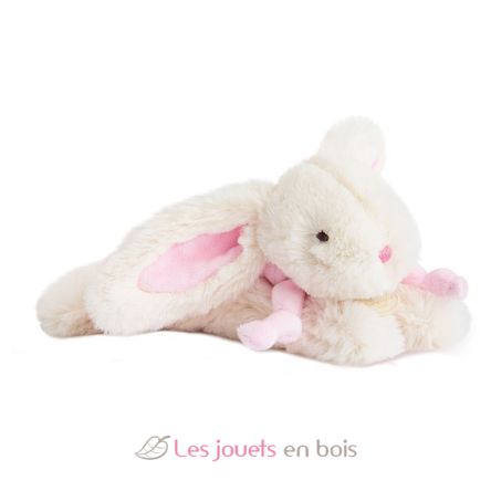 Kleines rosa Kaninchen DC1239 Doudou et Compagnie 2