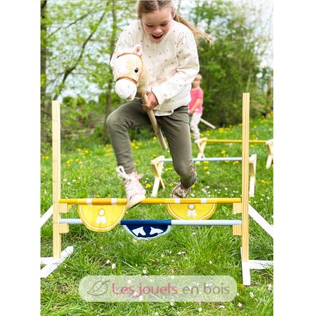 Hindernis für Steckenpferd LE12398 Small foot company 4