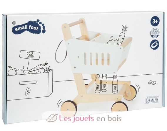 Einkaufswagen Fresh LE12403 Small foot company 12